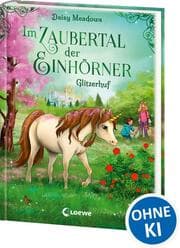 Cover von Im Zaubertal der Einhörner - Glitzerhuf