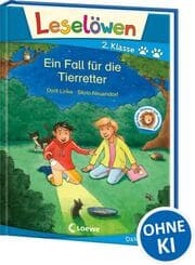 Cover von Ein Fall für die Tierretter