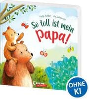 Cover von So toll ist mein Papa!