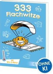 Cover von 333 Flachwitze