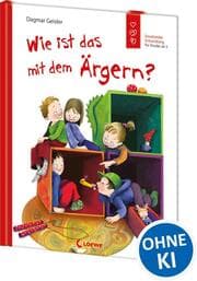Cover von Wie ist das mit dem Ärgern?