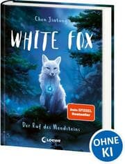 Cover von White Fox - Der Ruf des Mondsteins