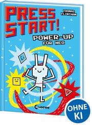 Cover von Press Start! 2 - Power-up für Neo
