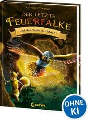 Cover von Der letzte Feuerfalke und der Stein der Macht