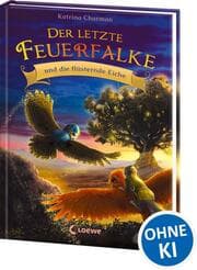 Cover von Der letzte Feuerfalke und die flüsternde Eiche
