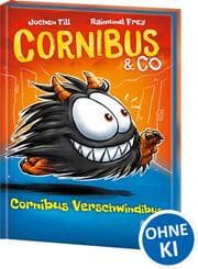 Cover von Cornibus & Co - Cornibus Verschwindibus
