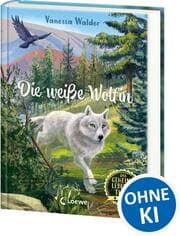 Cover von Das geheime Leben der Tiere (Wald) - Die weiße Wölfin