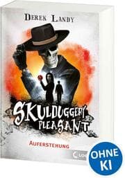 Cover von Skulduggery Pleasant - Auferstehung