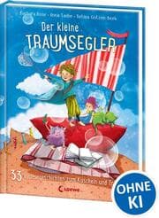 Cover von Der kleine Traumsegler 4