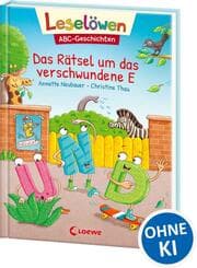 Cover von Das Rätsel um das verschwundene E