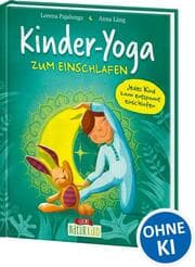 Cover von Kinder-Yoga zum Einschlafen