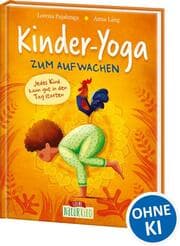 Cover von Kinder-Yoga zum Aufwachen