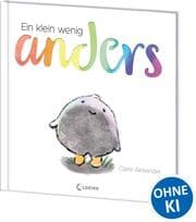 Cover von Ein klein wenig anders