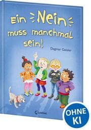 Cover von Ein Nein muss manchmal sein!
