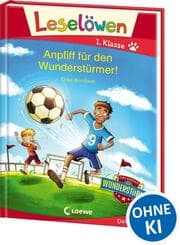 Cover von Anpfiff für den Wunderstürmer!