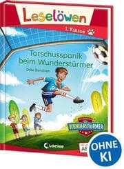 Cover von Torschusspanik beim Wunderstürmer