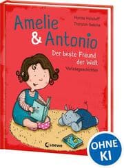 Cover von Amelie & Antonio - Der beste Freund der Welt