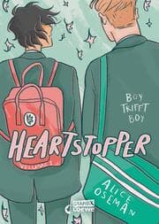 Cover von Heartstopper 1