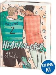 Cover von Heartstopper 2