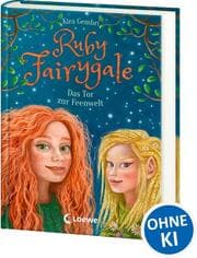 Cover von Ruby Fairygale - Das Tor zur Feenwelt