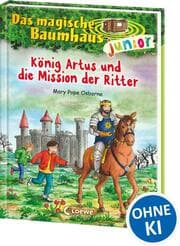 Cover von König Artus und die Mission der Ritter