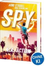 Cover von SPY - L.A. Action