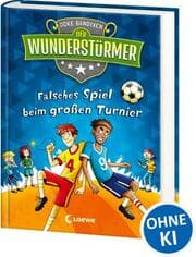 Cover von Der Wunderstürmer - Falsches Spiel beim großen Turnier