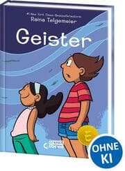 Cover von Geister