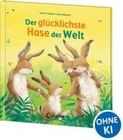 Cover von Der glücklichste Hase der Welt