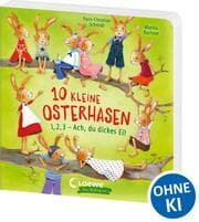 Cover von 10 kleine Osterhasen