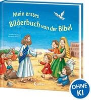 Cover von Mein erstes Bilderbuch von der Bibel