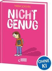 Cover von nICHt genug 1