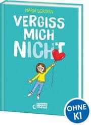Cover von vergiss mich nICHt