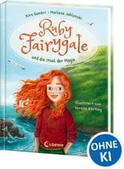 Cover von Ruby Fairygale und die Insel der Magie