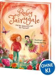 Cover von Ruby Fairygale und das Geheimnis aus der Feenwelt