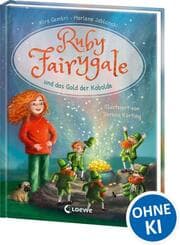 Cover von Ruby Fairygale und das Gold der Kobolde