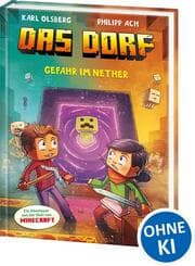 Cover von Das Dorf - Gefahr im Nether