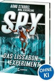 Cover von SPY - Das Lissabon-Experiment