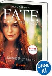 Cover von Fate The Winx Saga - Blooms Bestimmung