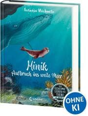 Cover von Das geheime Leben der Tiere (Ozean) - Minik - Aufbruch ins weite Meer