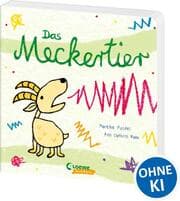 Cover von Das Meckertier