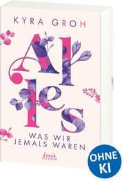 Cover von Alles, was wir jemals waren