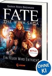 Cover von Ein Feuer wird entfacht