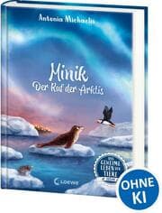 Cover von Das geheime Leben der Tiere (Ozean) - Minik - Der Ruf der Arktis