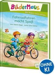 Cover von Bildermaus - Fahrradfahren macht Spaß