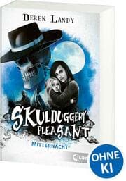 Cover von Skulduggery Pleasant - Mitternacht