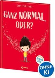 Cover von Ganz normal, oder?