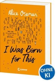 Cover von I Was Born for This