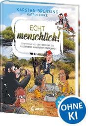 Cover von Echt menschlich!