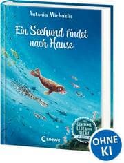 Cover von Das geheime Leben der Tiere (Ozean) - Ein Seehund findet nach Hause